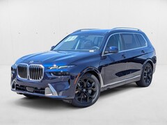 2026 BMW X7 xDrive40i SUV