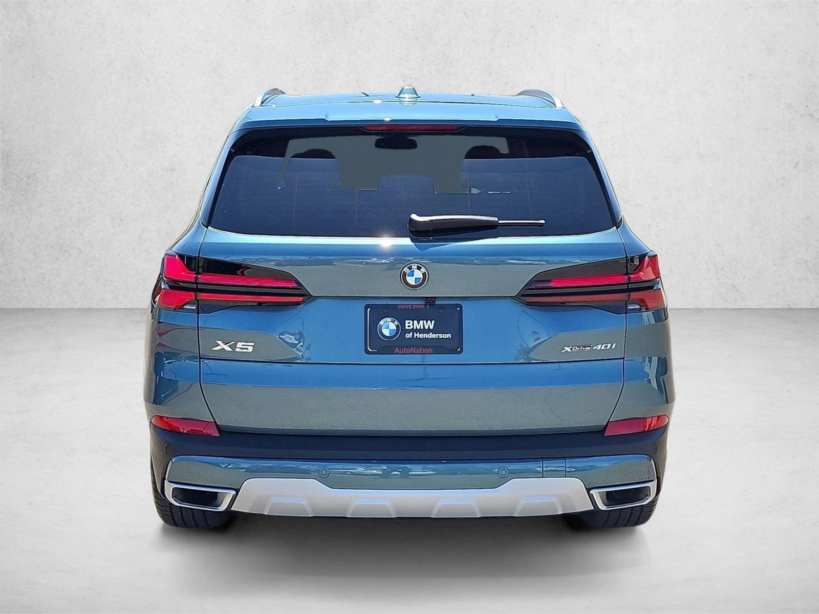 2025 BMW X5 40i - Photo 7
