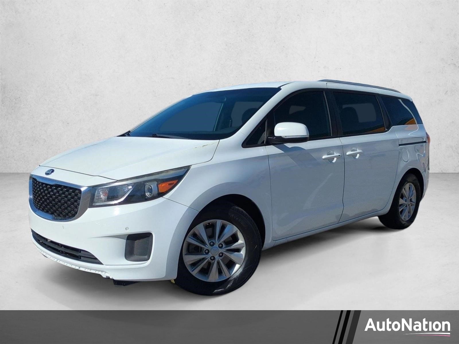  Kia Sedona