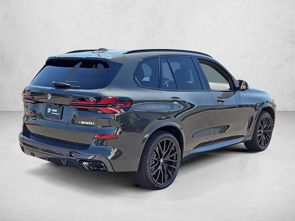 New 2026 BMW X5 M60i SUV