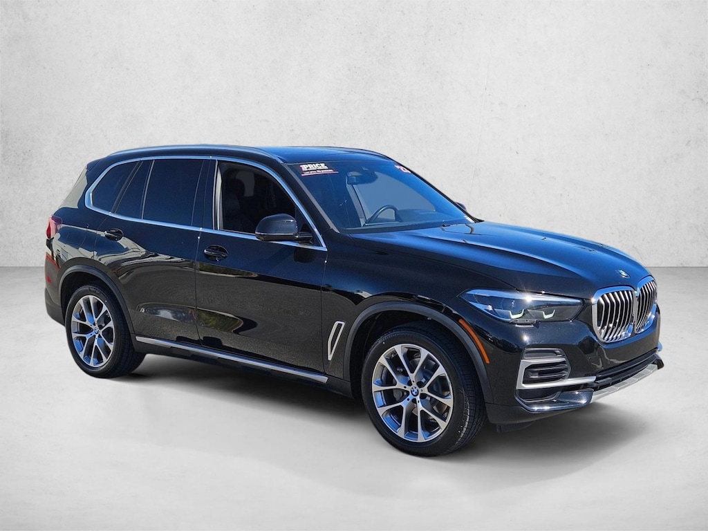 Used 2023 BMW X5 sDrive40i SUV