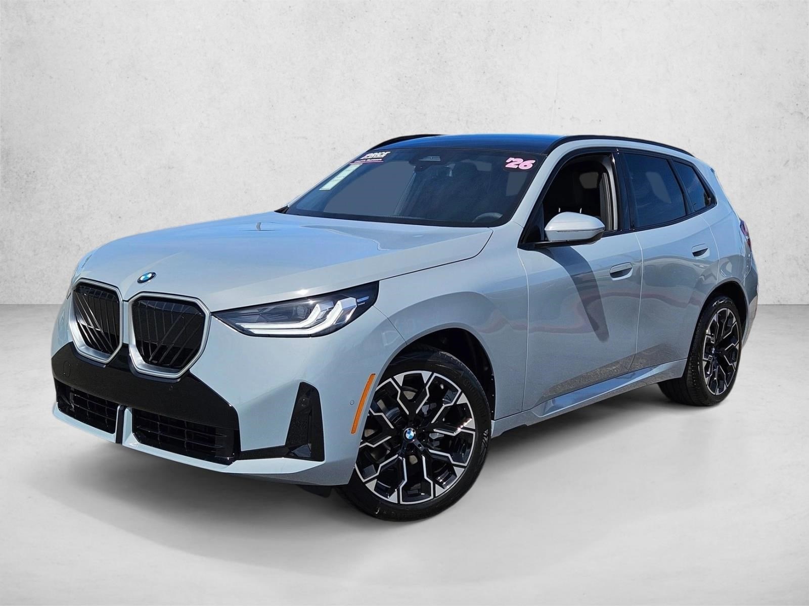 2026 BMW X3 30 XDRIVE's photo