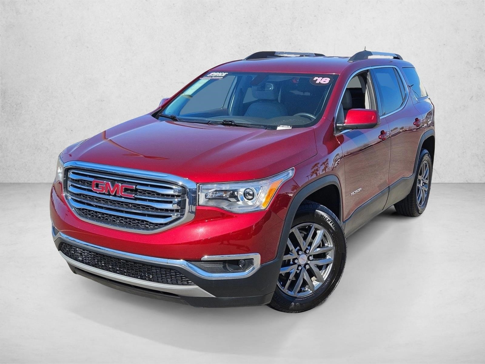 2018 GMC Acadia SLT-1