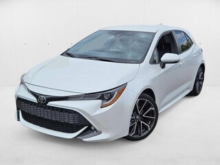 2021 Toyota Corolla Hatchback