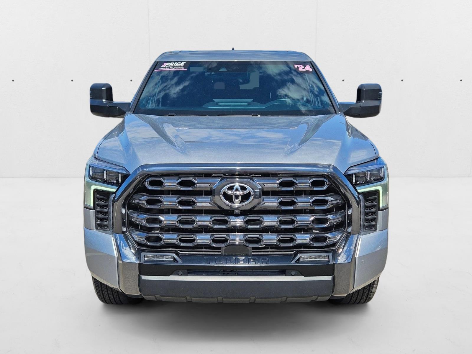 2024 Toyota Tundra Platinum photo 2