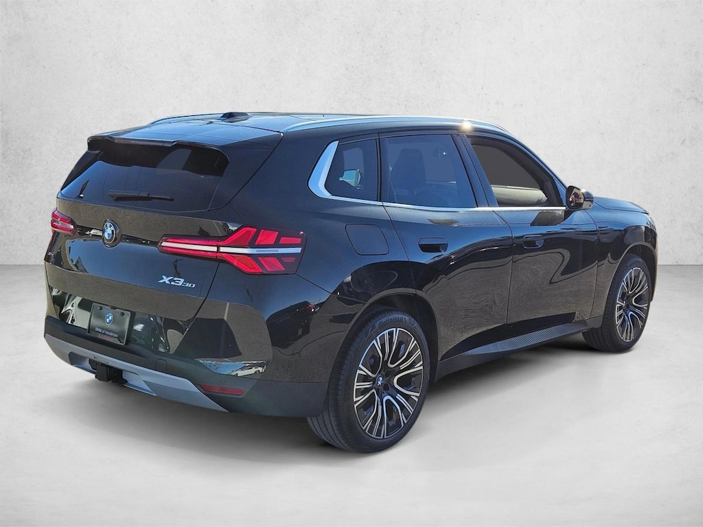 New 2026 BMW X3 30 xDrive SUV