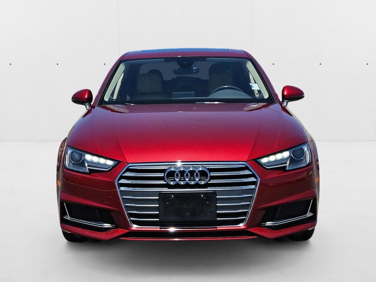 2019 Audi A4 2.0T Premium photo 2