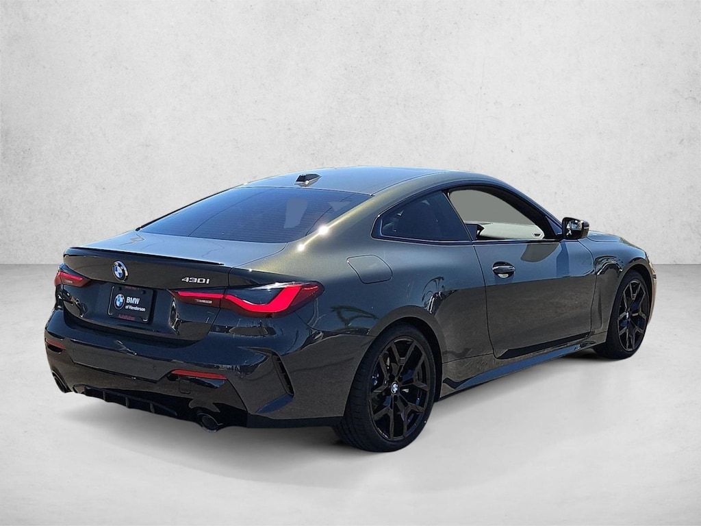 New 2027 BMW 430i Coupe
