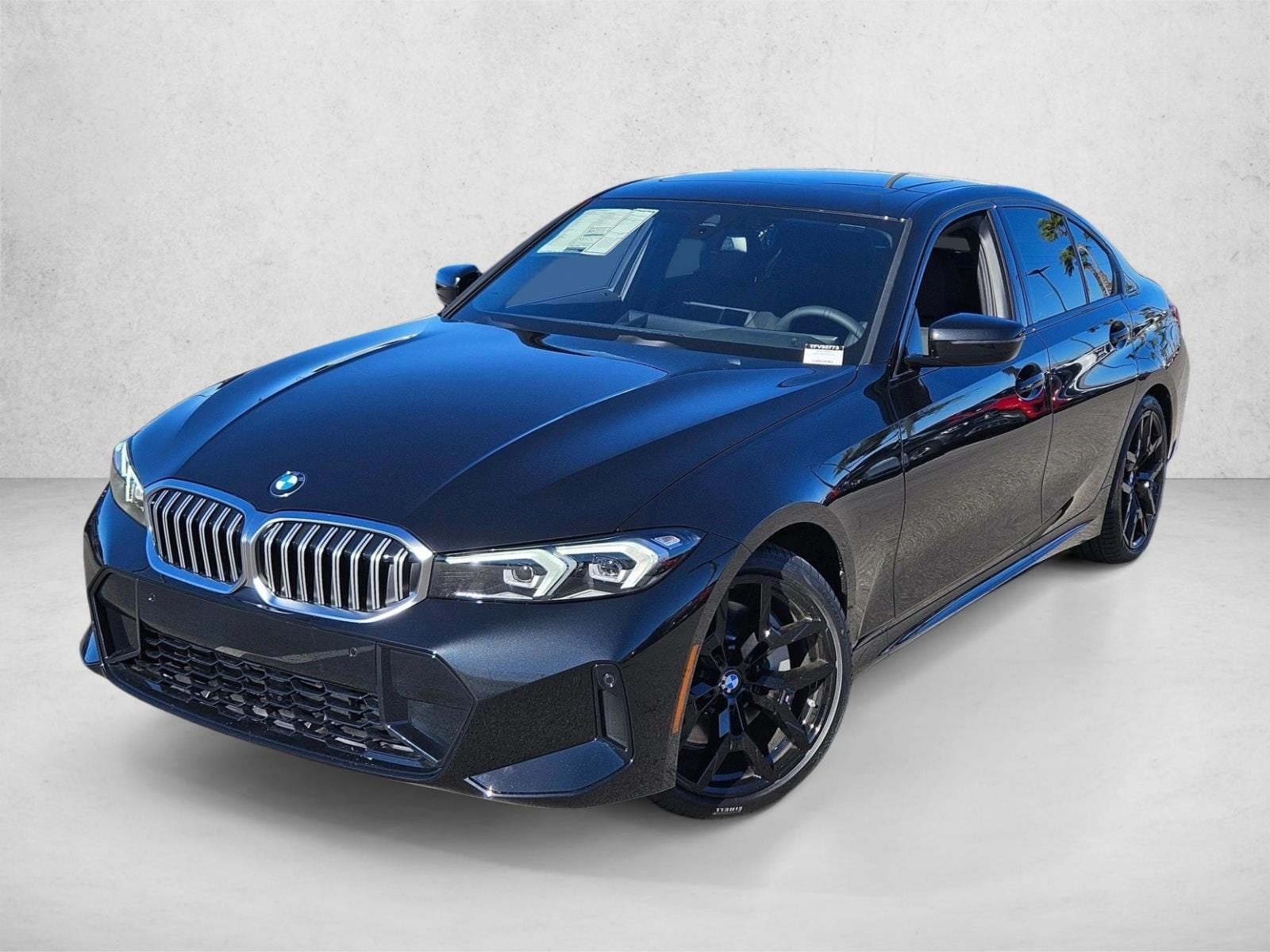 2026 BMW 3 Series 330i's photo