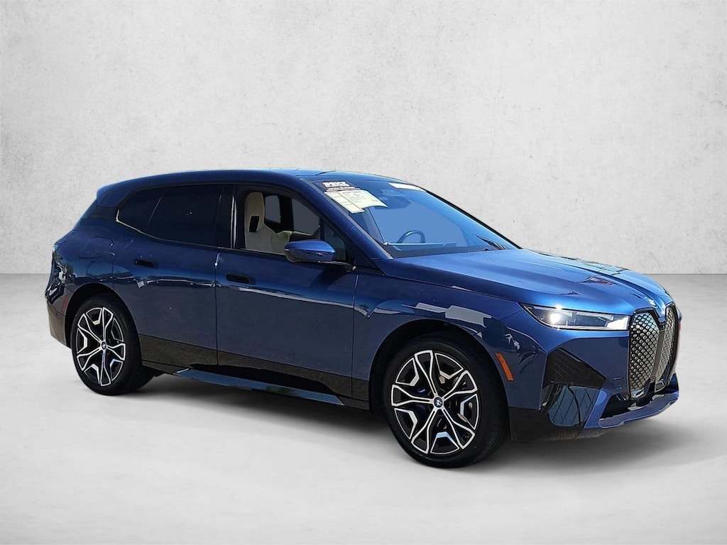 Certified 2024 BMW iX xDrive50 SUV