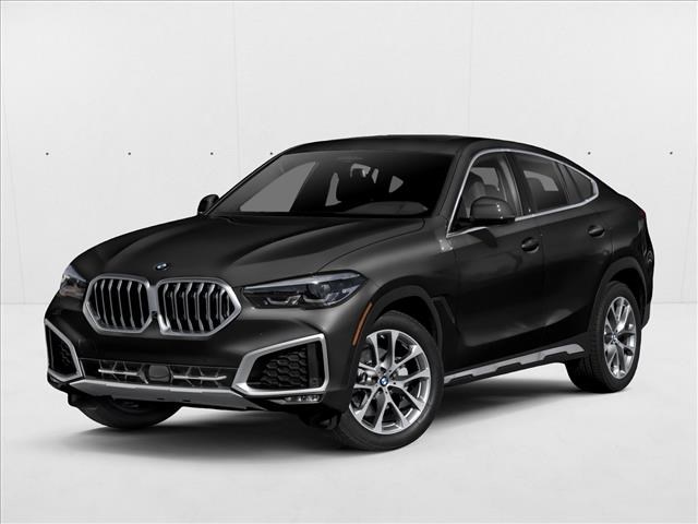 2022 Bmw X6