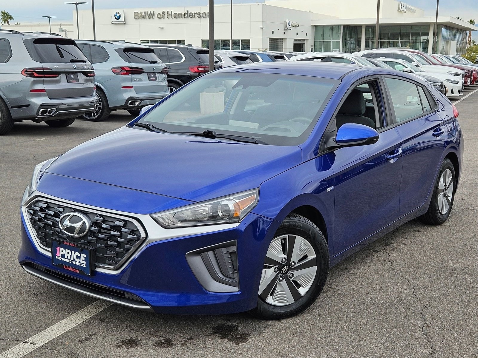 2020 Hyundai IONIQ