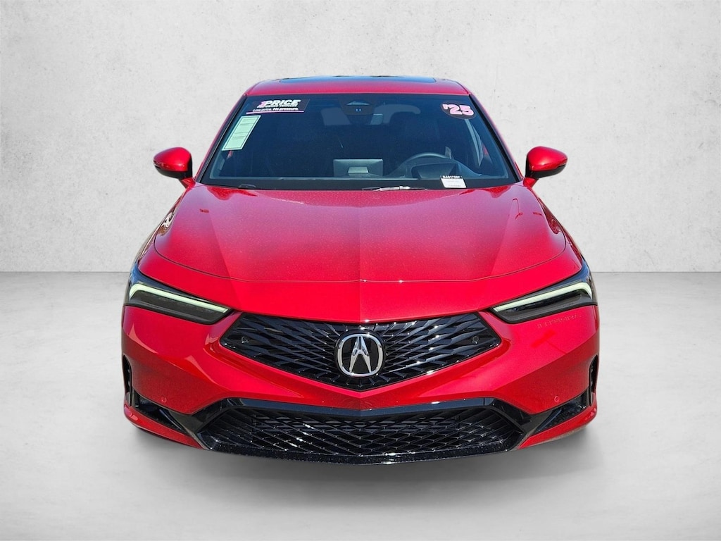 Used 2025 Acura Integra A-Spec Tech Package Hatchback