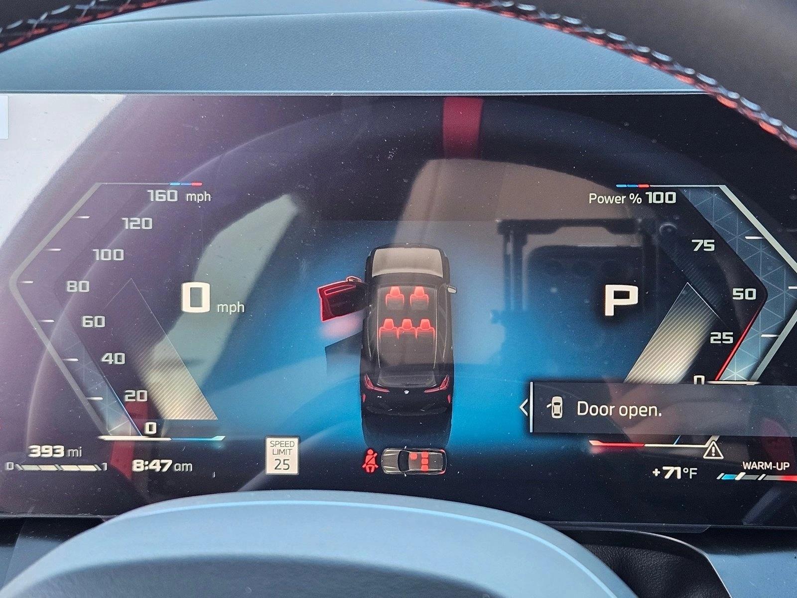 2026 BMW X3 M50 - Photo 11