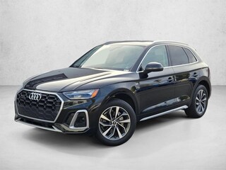 2022 Audi Q5