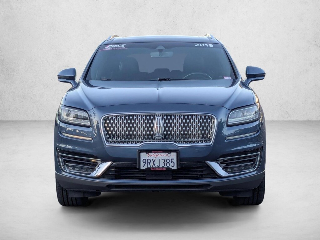 Used 2019 Lincoln Nautilus Select SUV