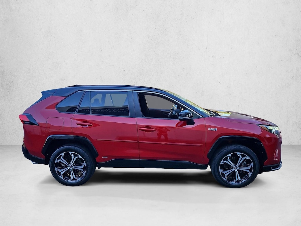 Used 2023 Toyota RAV4 Prime XSE SUV