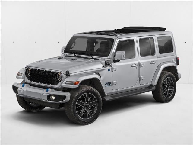  Jeep Wrangler 4xe