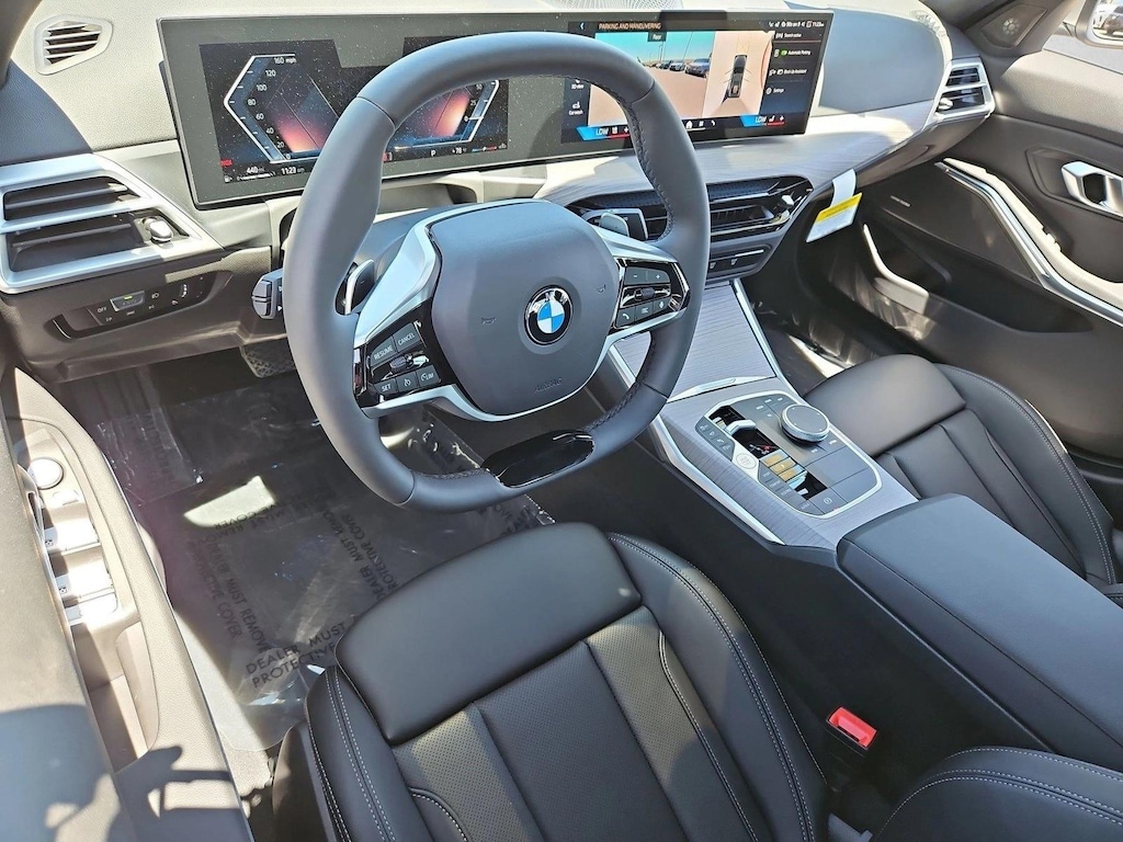 New 2026 BMW 330i Sedan
