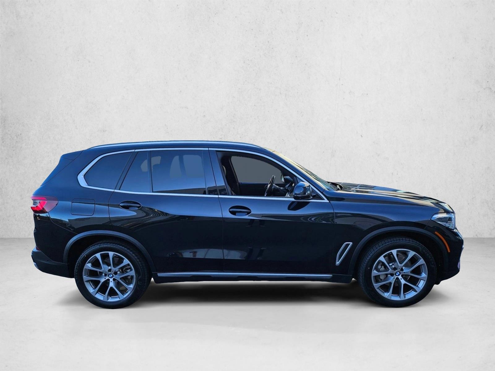 2022 Bmw X5 xDrive40i photo 4