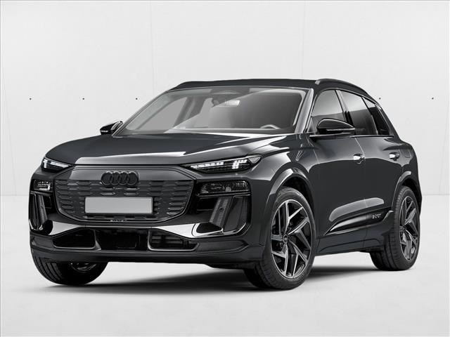2025 Audi Q6 e-tron Premium Plus quattro's photo