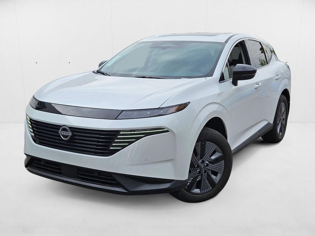 Used 2025 Nissan Murano SL SUV