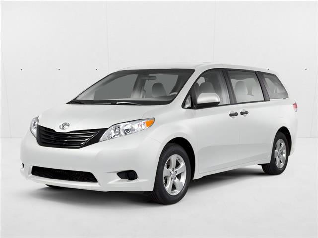 2012 Toyota Sienna XLE