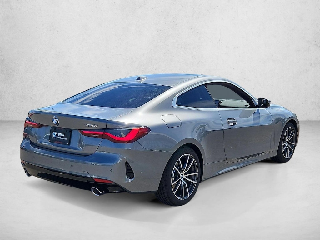 New 2027 BMW 430i Coupe