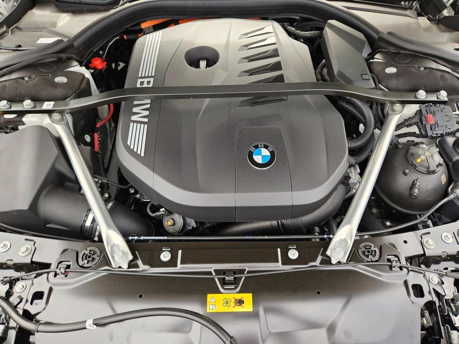 2026 BMW 7 Series 750e - Photo 17