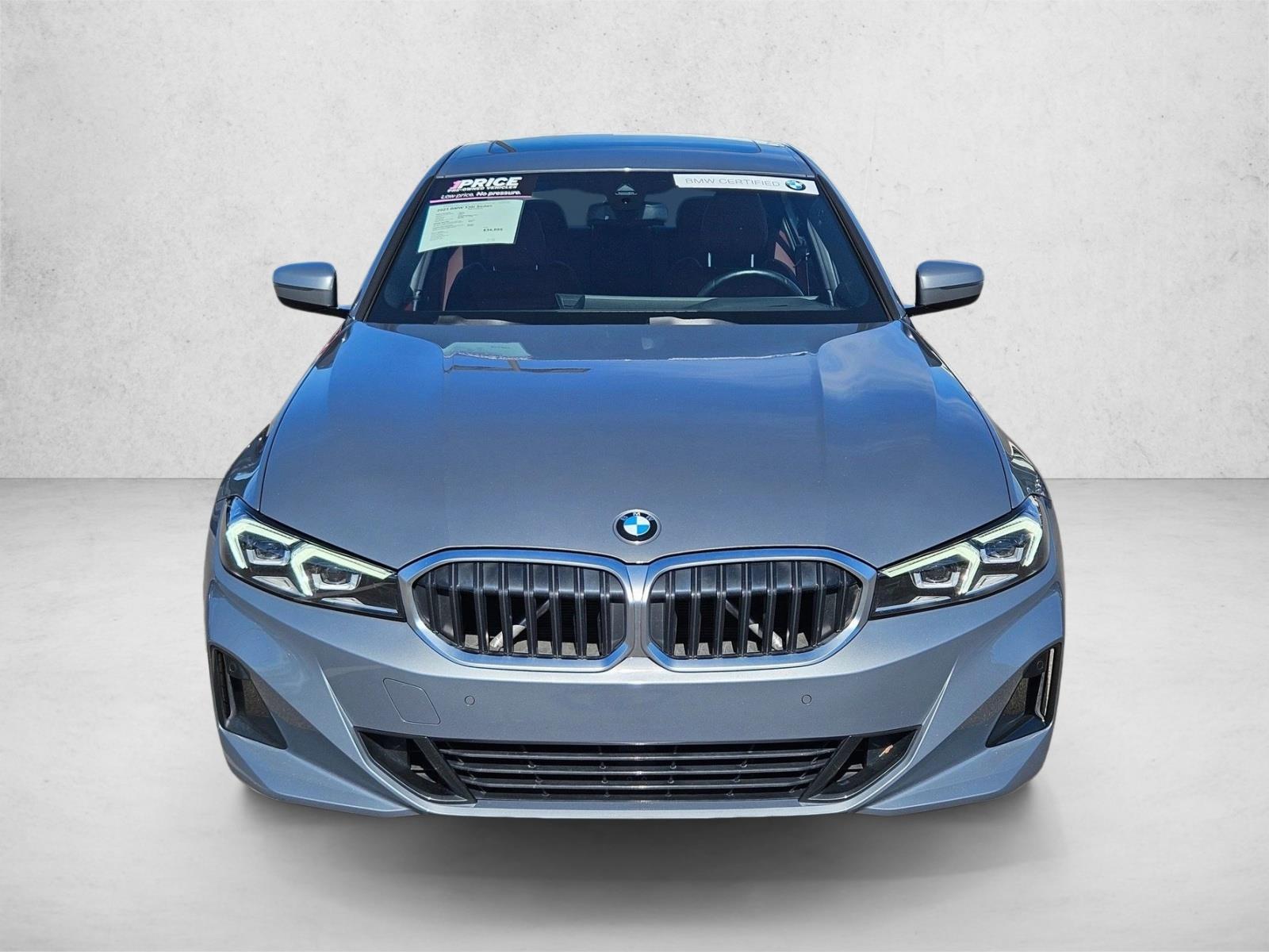 2023 Bmw 330i photo 2