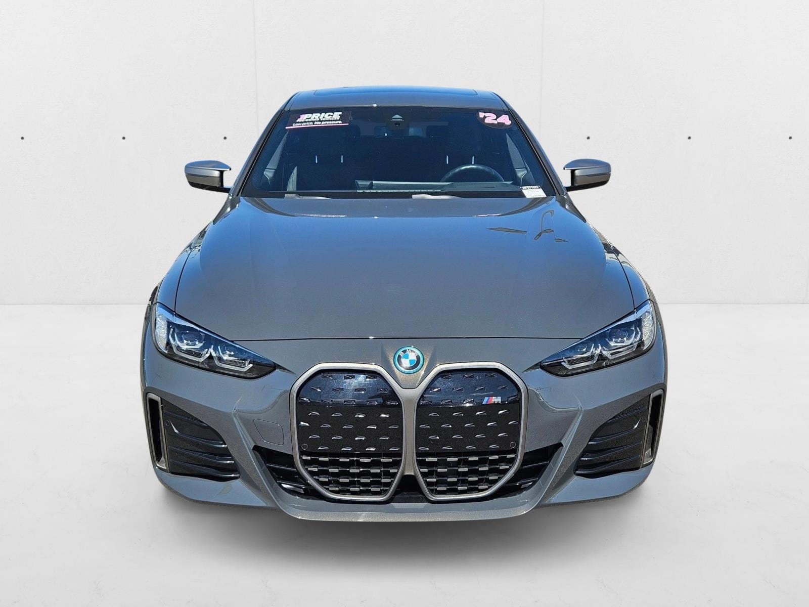 Used 2024 BMW i4 Base with VIN WBY33AW02RFS11923 for sale in Henderson, NV