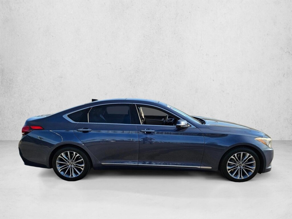 Used 2015 Hyundai Genesis 3.8 Sedan