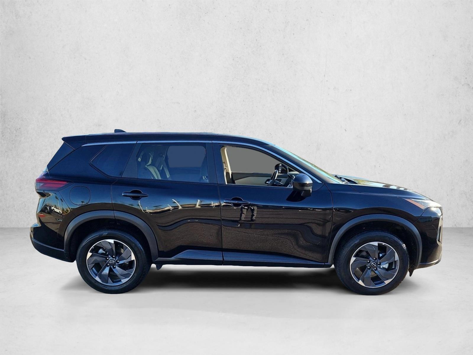 Used 2025 Nissan Rogue SV SUV