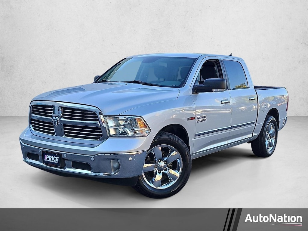 Used 2016 Ram 1500 SLT Truck Crew Cab