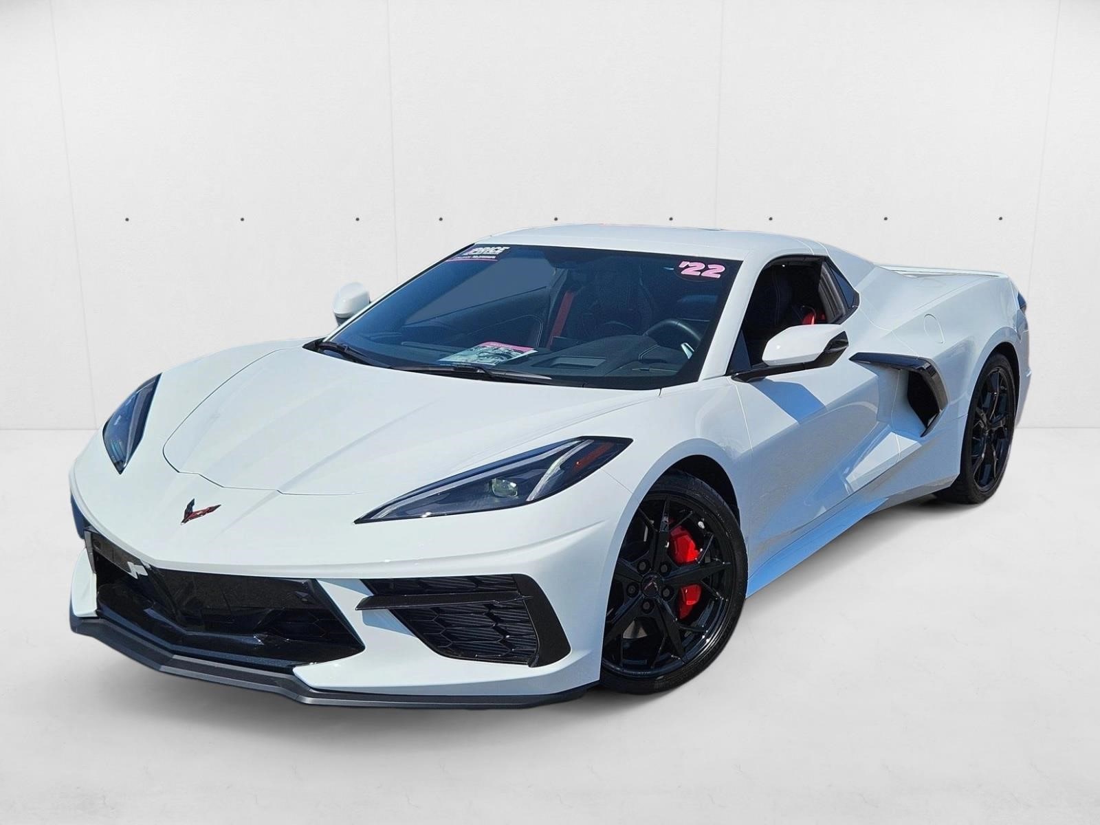 2022 Chevrolet Corvette Stingray Stingray w/2LT