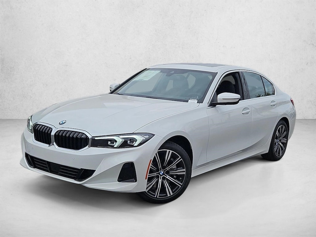 New 2026 BMW 330i Sedan