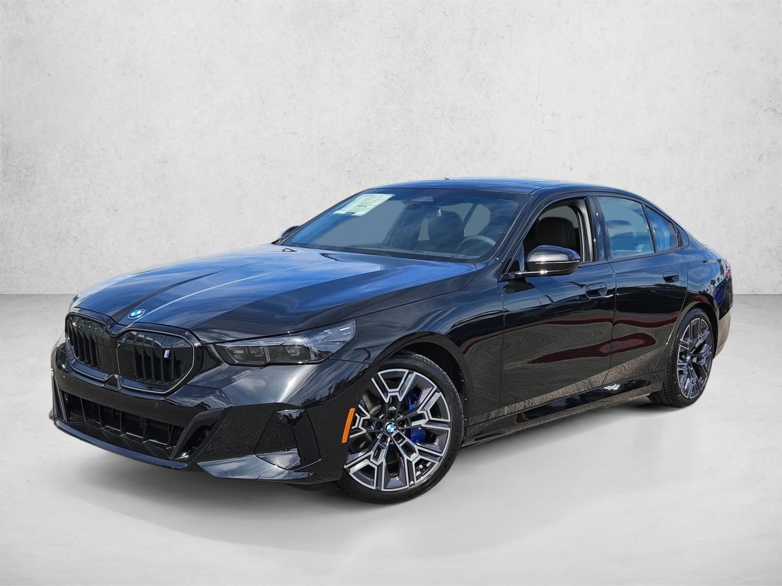2026 BMW i5 eDrive40 Sedan's photo