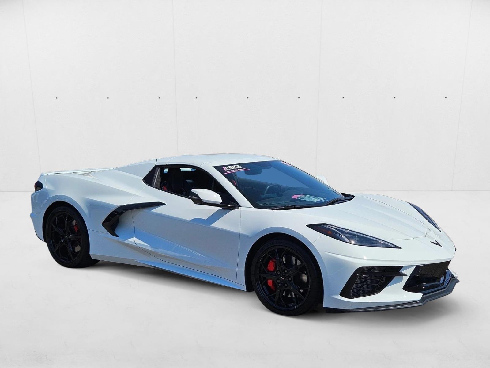 2022 Chevrolet Corvette Stingray 2LT photo 3