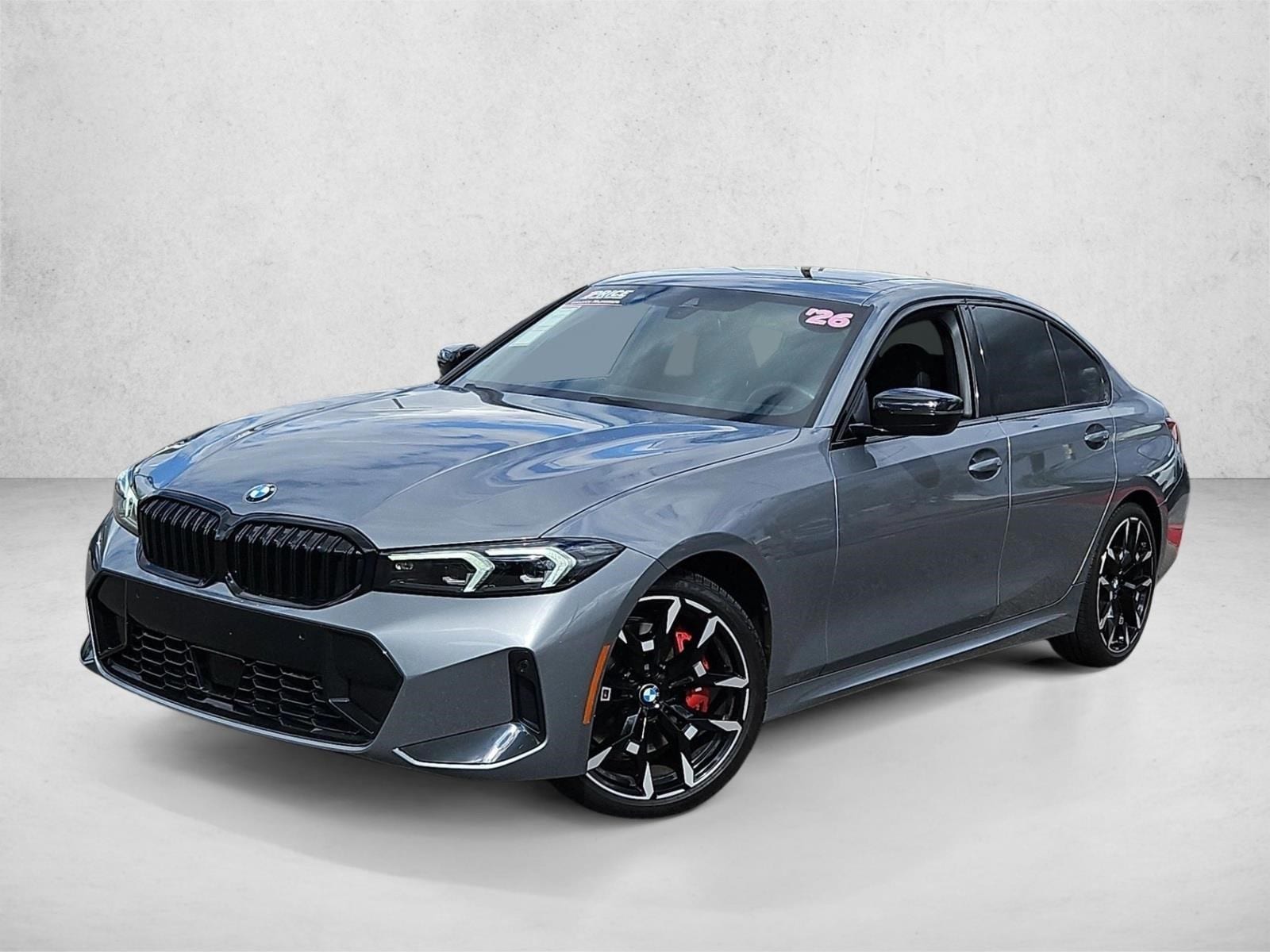 2026 Bmw 330i