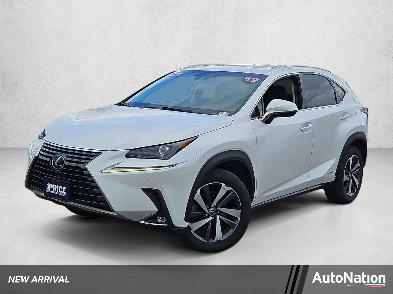 Used 2019 Lexus NX SUV