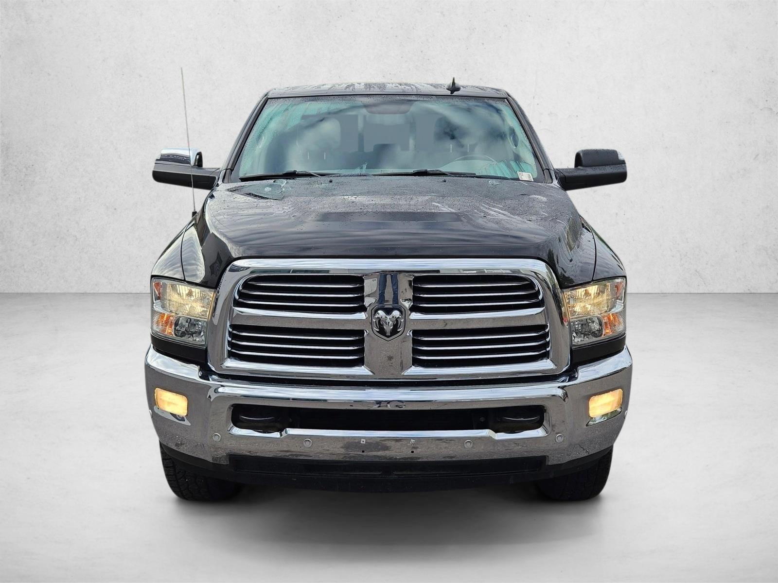 2018 Ram 2500 Big Horn photo 2