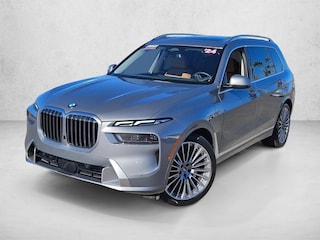 2024 BMW X7