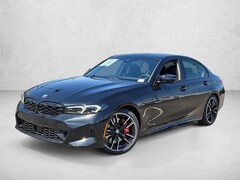 2026 BMW M340 i NA Sedan