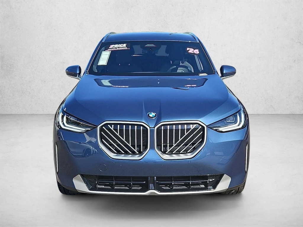 Used 2026 BMW X3 30 xDrive SUV