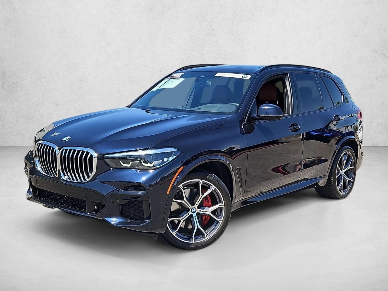 2023 BMW X5 xDrive40i's photo
