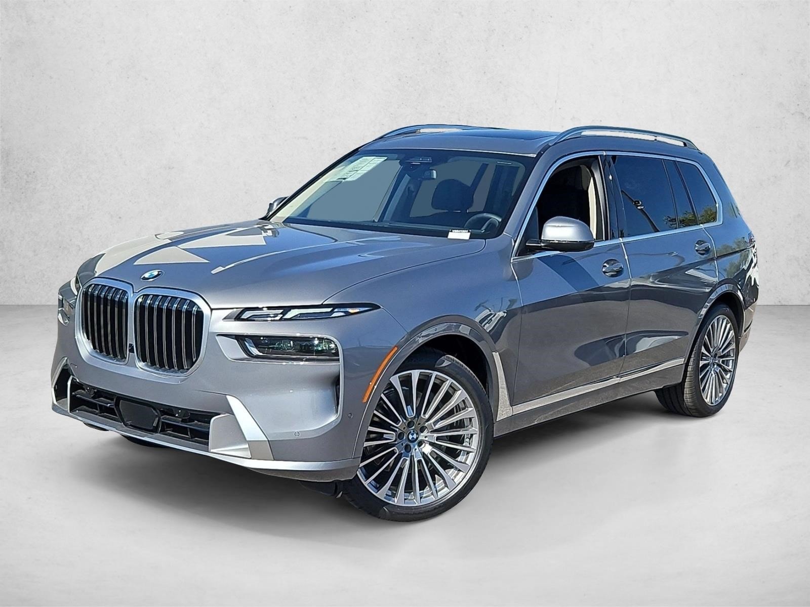 2027 Bmw X7