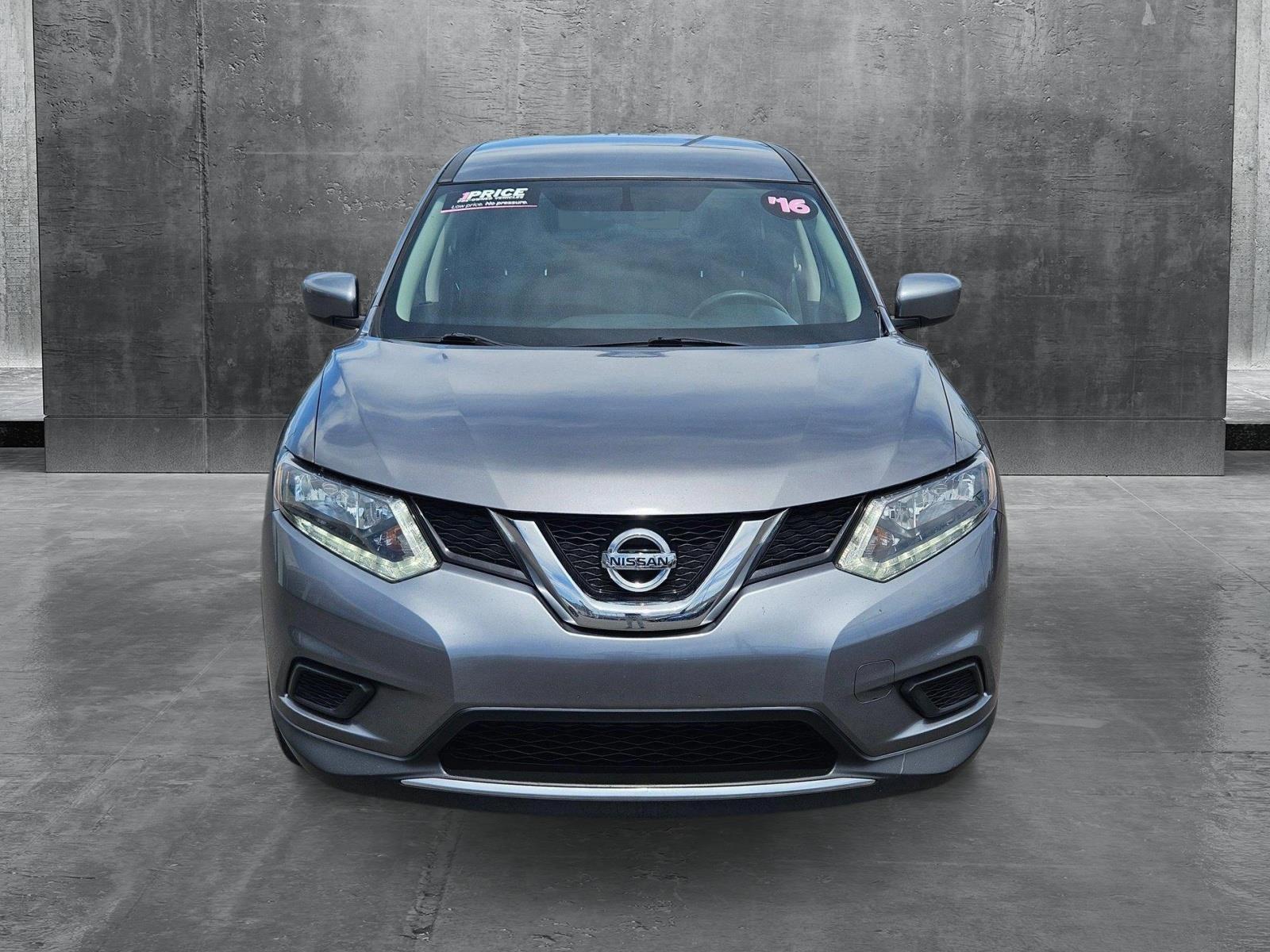 Used 2016 Nissan Rogue S with VIN KNMAT2MT7GP686941 for sale in Henderson, NV
