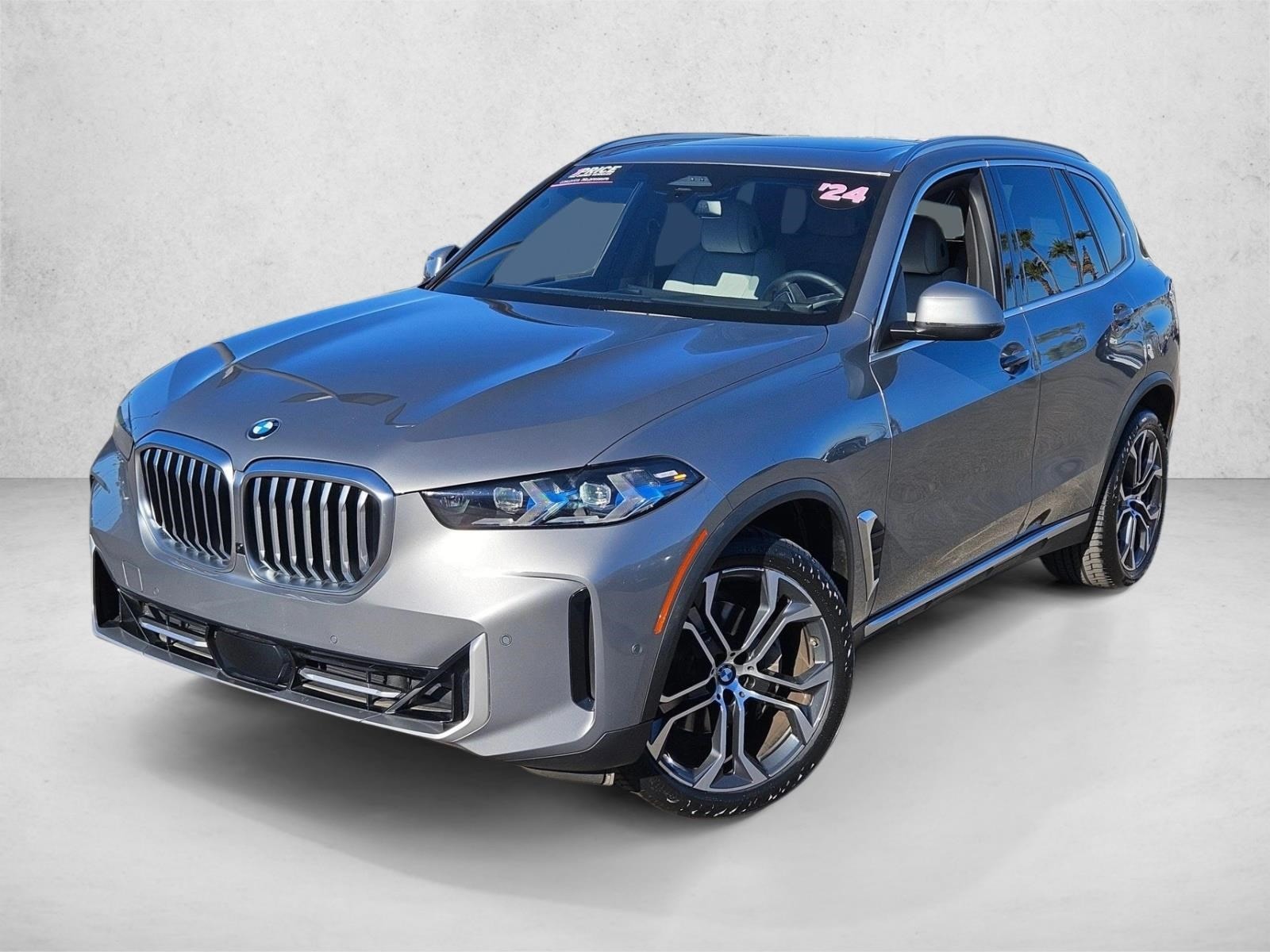 2024 BMW X5 40i's photo