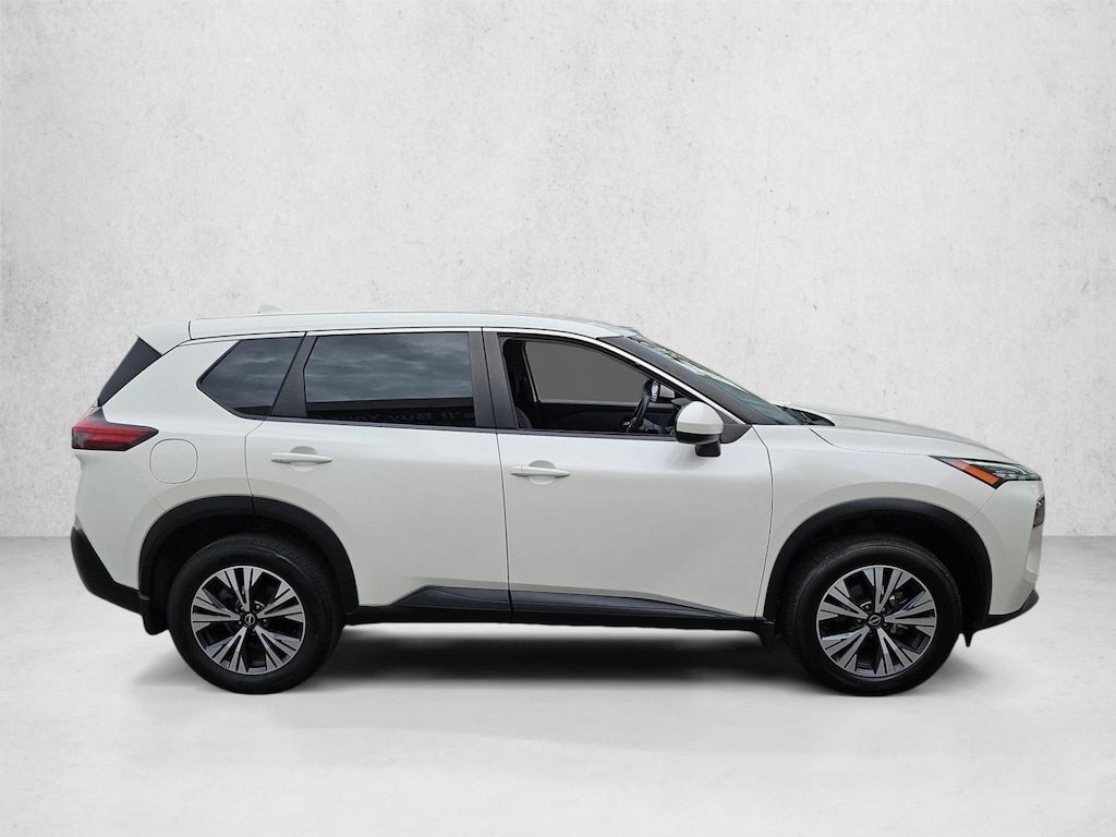 Used 2023 Nissan Rogue SV SUV