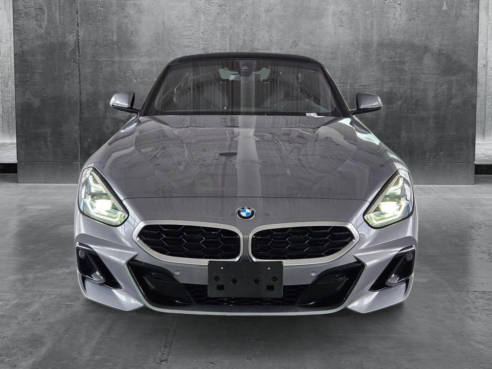 Used 2025 BMW Z4 Base with VIN WBAHF3C01SWY41188 for sale in Henderson, NV